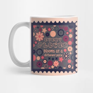 Blooming Flowers [prairie] Mug